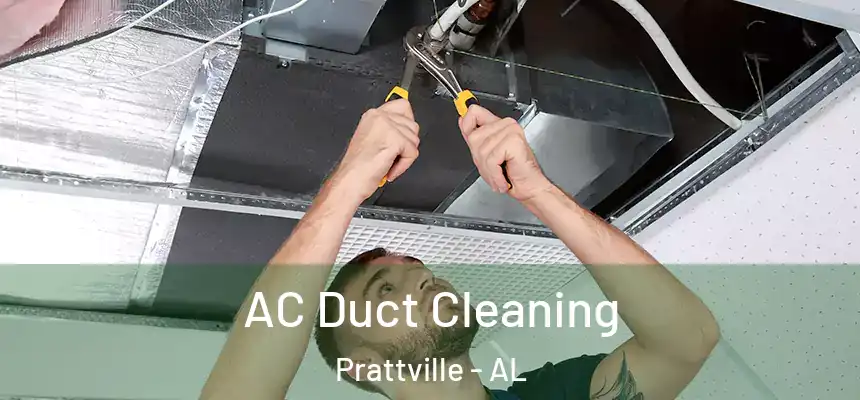  AC Duct Cleaning Prattville - AL