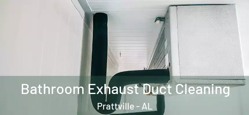 Bathroom Exhaust Duct Cleaning Prattville - AL