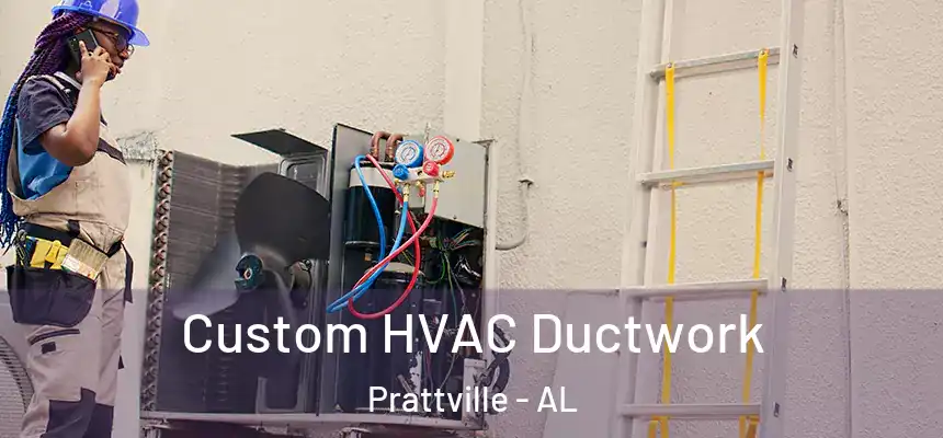  Custom HVAC Ductwork Prattville - AL