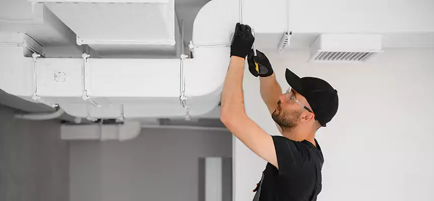 Our Air Duct Cleaning Services in Prattville, AL