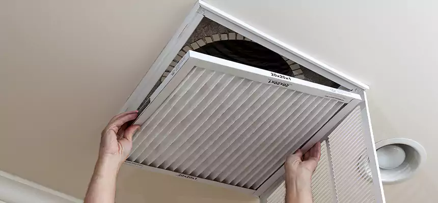 Robust Commercial Air Duct Cleaning in Prattville