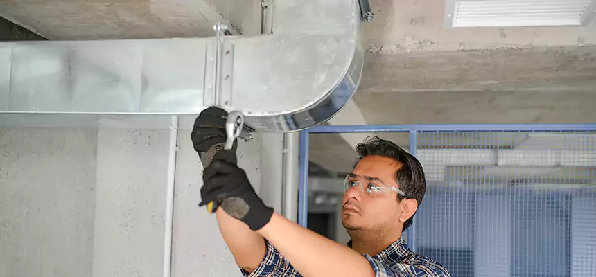 Our Air Duct Installation Services in Prattville, AL