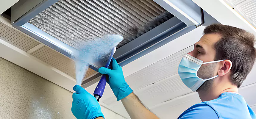 Proactive Dryer Vent & Auxiliary Duct Pollen Cleanup in Prattville, AL