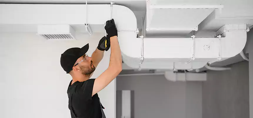 Our Air Duct Repair Services in Prattville, AL
