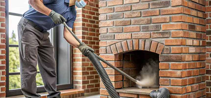Our Chimney Sweep Services in Prattville, AL