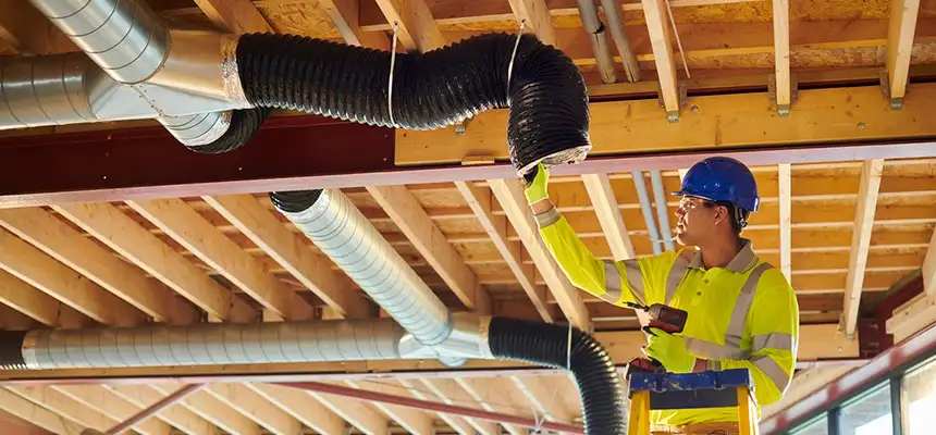 Replacing a Dryer Hose in Prattville, AL