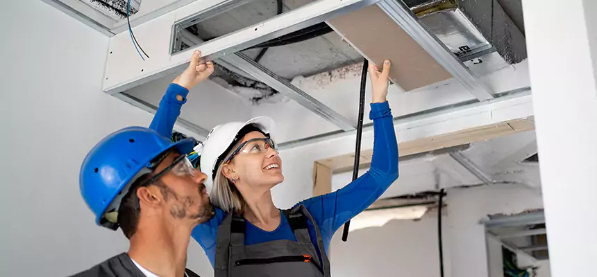 Reliable Green Air Duct Cleaning Services in Prattville