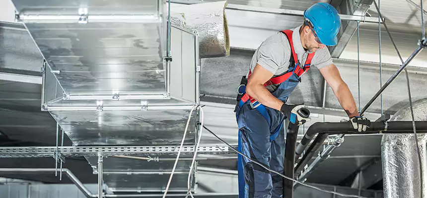 Precise Air Duct Vent Installation in Prattville