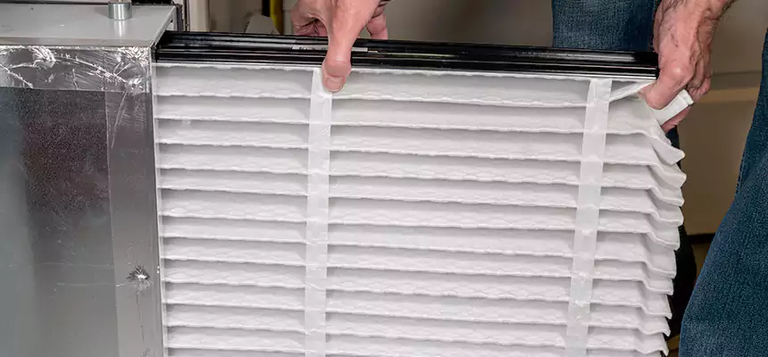 Transparent HEPA Filter Installation Cost & Inspection in Prattville