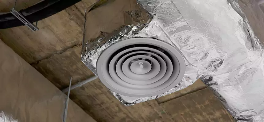 Advanced Industrial Ductwork Cleaning in Prattville