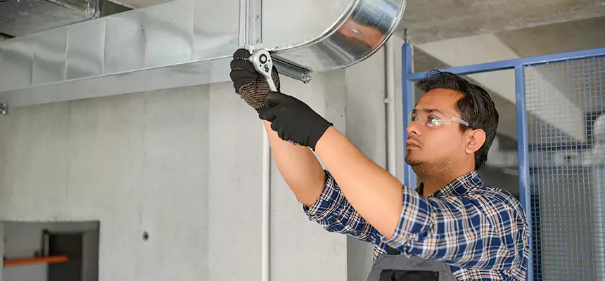 Our Post-Construction Duct Cleaning Services in Prattville, AL