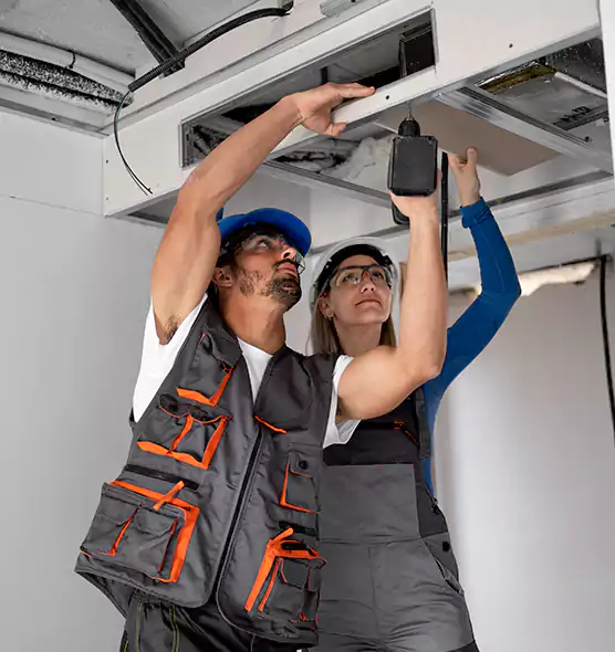 Professional AC Duct Cleaning in Prattville, AL