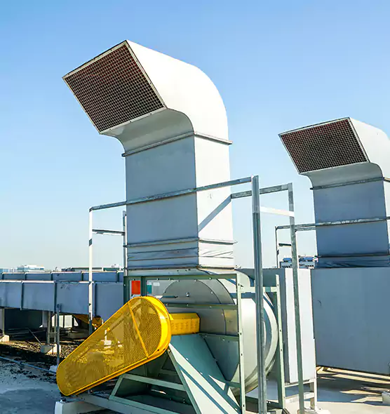 Advanced Commercial HVAC Duct Cleaning in Prattville, AL