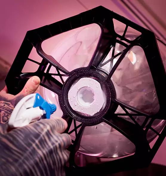 Professional Dryer Vent Sanitization Service in Prattville, AL