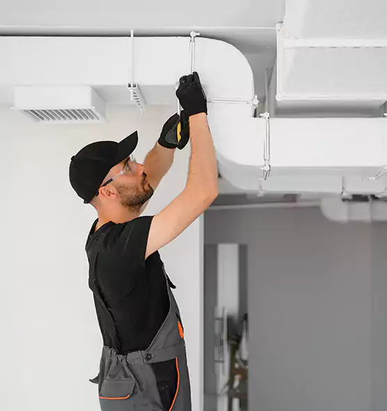 About Duct Cleaning Behind Drywall in Prattville, AL