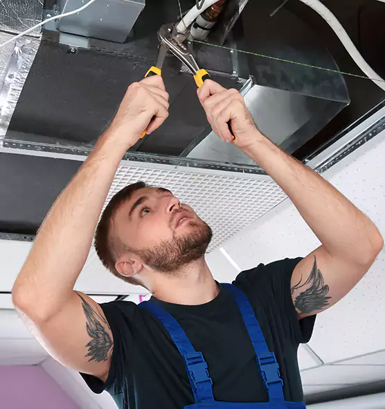 Trusted Home Air Duct Cleaning in Prattville, AL