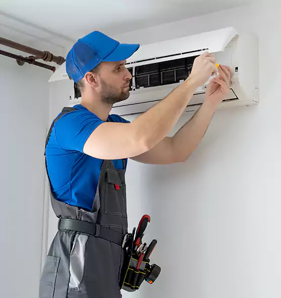 About Smart Thermostat AC Installation in Prattville, AL